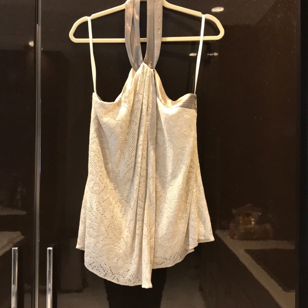 Halter top